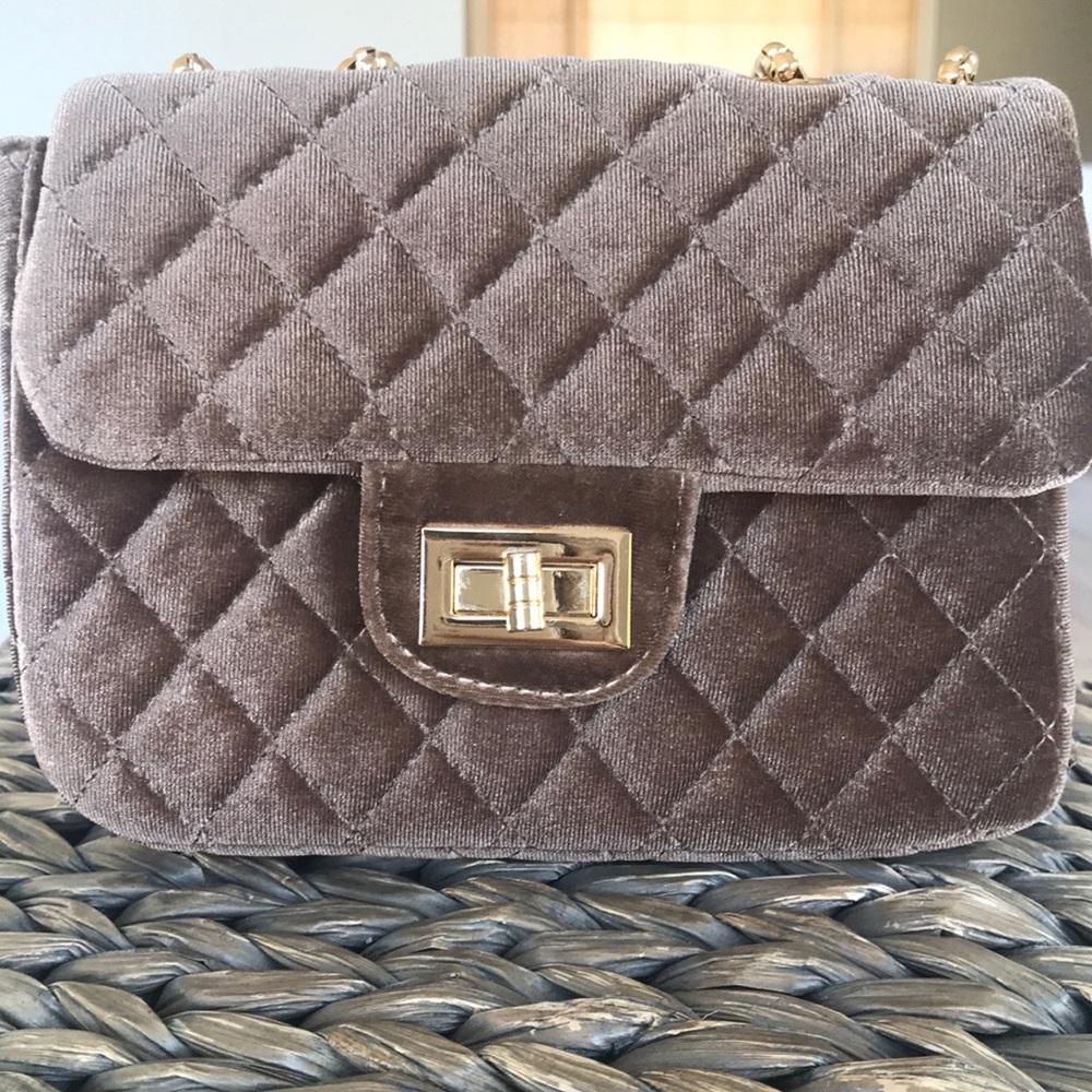 Quilted bag